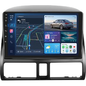 4GRAM 64GROM Car Radio for Honda CRV 2002-2006 in Saudi Arabia