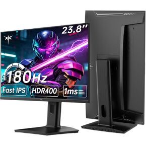 KTC 27 Inch QHD Gaming Monitor 220Hz, 2K Fast IPS with Speakers, H27T22C-3 in Saudi Arabia