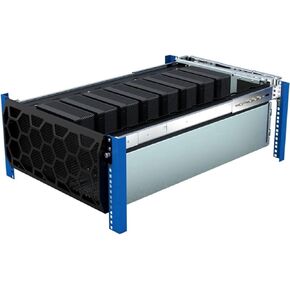 RackSolutions 5U HyperShelf for 8 Dell Precision 3260 Compact Workstation in Saudi Arabia