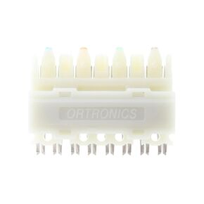Ortronics 110C4 Connecting Blocks, 4 Pair, 10 Pack OR-30200109 in Saudi Arabia