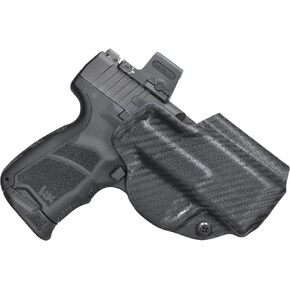 OWB Concealment IDPA - Outside The Waistband Holster - fits HK CC9 in Saudi Arabia