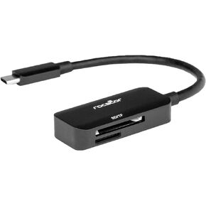 Rocstor Premium USB-C Multi Media Memory Card Reader in Saudi Arabia