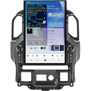 Radio for Chevrolet Silverado GMC Sierra 2019 2020 2021 2022 2023 17.2" in Kuwait