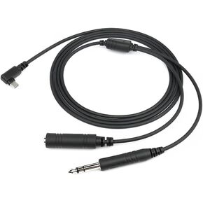 Wirenest® Aviation Audio Recording Adapter with USB-C Connector – Record Cockpit & ATC Audio, Single GA Plug to USB-C in Saudi Arabia