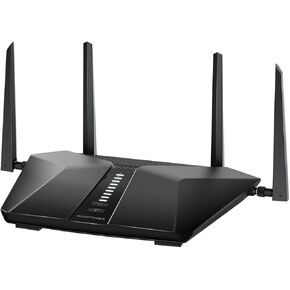 Netgear Nighthawk 5-Stream AX3600 Dual-Band WiFi 6 Router (up to 3.45Gbps) - RAX41 in Kuwait