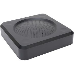 AMONIDA Conference USB Microphone, 360 10m Pickup & Noise Reduction, Computer Desktop Microphone for Online Meeting, Class in Kuwait