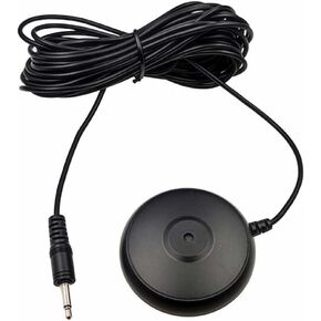 3.5mm Measurement Microphone For Audio Calibration, Compatible With Home Theater AV Receivers And Desktop Systems, Professional Mics For Speaker Level Testing in Saudi Arabia