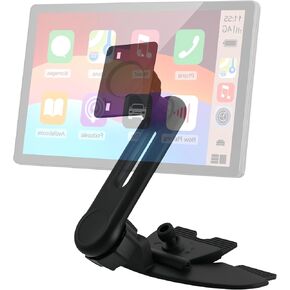 CD Slot Mount for Carplay Screen 17mm Ball for Garmin GPS/Phones in Saudi Arabia