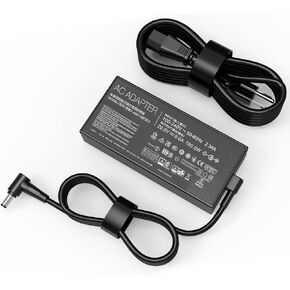 180W Charger Fit for ASUS Zephyrus G14 G15 TUF Gaming F15 F17 A17 A15 in Kuwait