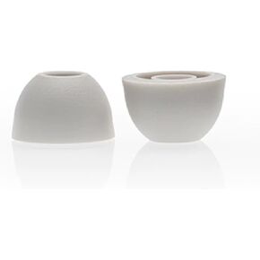 MOONDROP ATF Series Hybrid Foam‑Silicone Ear Tips Soft & Elastic Anti‑Leakage Smoother Highs, M-3 Pairs in Saudi Arabia