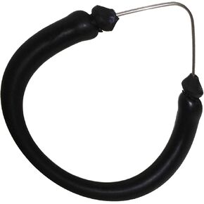 Hammerhead Spearguns 5/8" (16 mm) Metal Wishbone Band 24" Black in Saudi Arabia