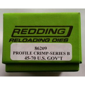 REDDING 45-70 U.S. Govt Profile Crimp Die (86209) in Saudi Arabia