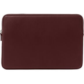Leatherology 13-Inch Tablet Sleeve - Full Grain Leather - Black Onyx in Saudi Arabia