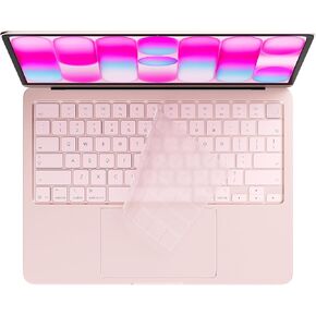 Keyboard Cover Skin for 2026 MacBook Neo 13 inches A18 Pro in Saudi Arabia
