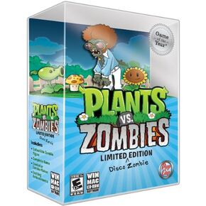 Plants vs Zombies Game of the Year Disco Zombie Limited Edition in Saudi Arabia