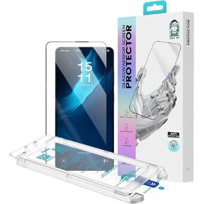 BENKS GlassWarrior AR Screen Protector for Samsung Galaxy S26 Ultra, Anti-Reflective Tempered Glass Screen Protector, Anti Scratch, Bubble Free in Saudi Arabia