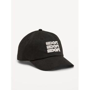 Old Navy Old Navy Sport Baseball Hat for Women - Black Jack in Kuwait