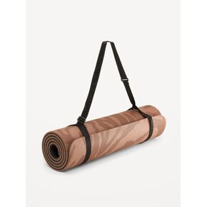 Old Navy Old Navy Sport Yoga Mat with Carry Strap - Zebra in Kuwait