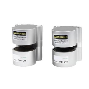 PLC Electronic Module Automatic Return air Pressure Pneumatic Butterfly Brake DBF-L8 DBF-L20 DBF-L10 DBF-L15(DBF-L10) in Kuwait