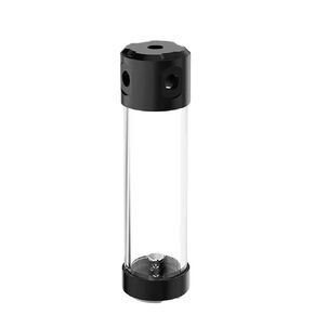 Computer Water Cooler 2020 Transparent Cylindrical Side Water Outlet Built-in(YSX-PMA-20) in Saudi Arabia
