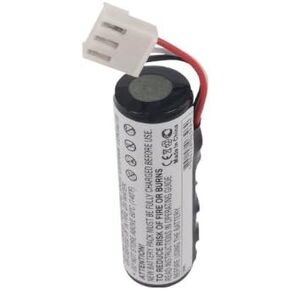1 Pcs Battery Replacement for Ingenico Move 2500 iWL280 IWL220 iWL251 NFC iWL252 iWL220 GPRS iWL250 Bluetooth L01J44006 F26401964 295006044 L01J44007 296110884 F26402298 F26402274 in Saudi Arabia