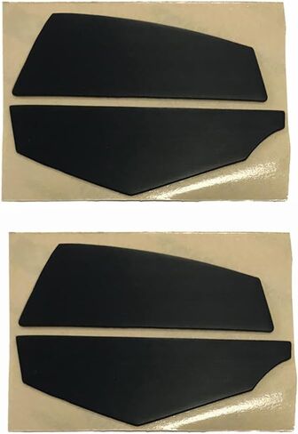 2Set Replacement Mouse Skates Mouse Feet Stickers Pad Glides Curved Edges for G600 Mouse in Saudi Arabia