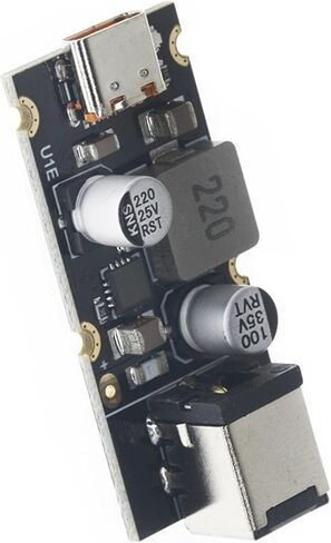 Type C Interfaces PD65W Fast Charging Module Support Multi-Protocol for Phones, Tablets, Laptops, Fast Charging Compatible Circuit in Kuwait