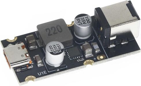 Type C Interfaces PD65W Fast Charging Module Support Multi-Protocol for Phones, Tablets, Laptops, Fast Charging Compatible Circuit in Kuwait