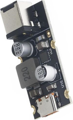 Type C Interfaces PD65W Fast Charging Module Support Multi-Protocol for Phones, Tablets, Laptops, Fast Charging Compatible Circuit in Kuwait