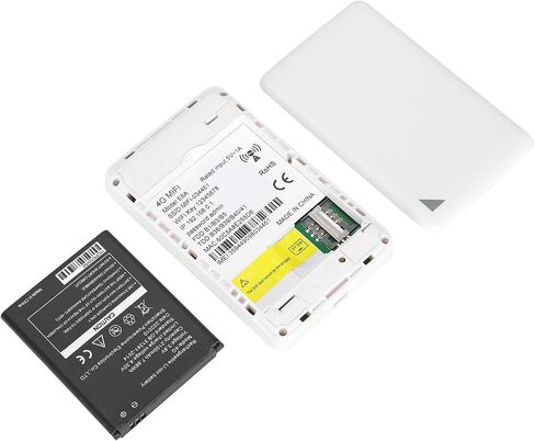 Mobile WiFi Router LTE CAT4 Compact Lightweight 4G Hotspot for in Saudi Arabia