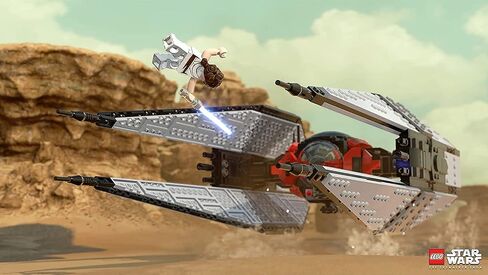 LEGO Star Wars: The Skywalker Saga - قياسي - Xbox [الرمز الرقمي] in Kuwait