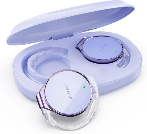 Open Ear Earbuds with 52Hrs Playtime, Ergonomic Ear Hook Design, in Saudi Arabia