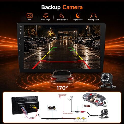 9" Linux Car Radio Stereo for Honda Civic 2001 2002 2003 2004 2005 in Saudi Arabia