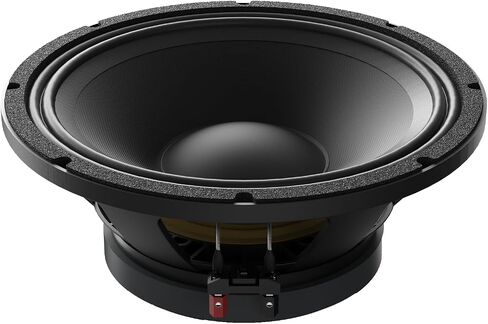 PRO12MH32 Loudspeaker - 12" Midbass Aluminum Basket, 2000W Max, 500W RMS, 8 Ohms - Premium Quality Audio Door Speakers for Car or Truck Stereo Sound System (MB-PRO12MH32) in Saudi Arabia