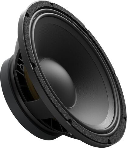 PRO12MH32 Loudspeaker - 12" Midbass Aluminum Basket, 2000W Max, 500W RMS, 8 Ohms - Premium Quality Audio Door Speakers for Car or Truck Stereo Sound System (MB-PRO12MH32) in Saudi Arabia