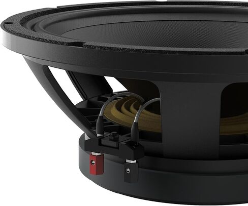 PRO12MH32 Loudspeaker - 12" Midbass Aluminum Basket, 2000W Max, 500W RMS, 8 Ohms - Premium Quality Audio Door Speakers for Car or Truck Stereo Sound System (MB-PRO12MH32) in Saudi Arabia
