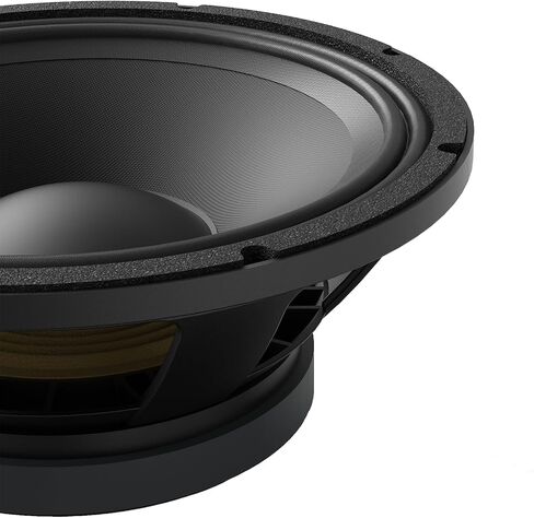 PRO12MH32 Loudspeaker - 12" Midbass Aluminum Basket, 2000W Max, 500W RMS, 8 Ohms - Premium Quality Audio Door Speakers for Car or Truck Stereo Sound System (MB-PRO12MH32) in Saudi Arabia