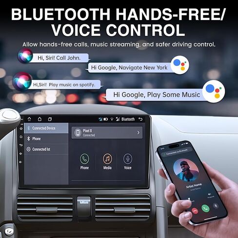 4GRAM 64GROM Car Radio for Honda CRV 2002-2006 in Saudi Arabia