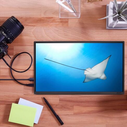 Acer PM161Q 15.6" Portable USB-C IPS Monitor in Kuwait