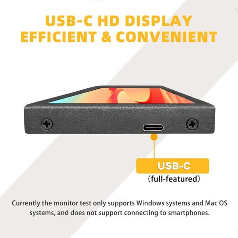 شاشة LCD من النوع C بشريط ممتد مقاس 8.8 بوصة بدقة 1920 × 480 IPS وشريط طويل وواسع وشاشة فرعية خارجية لأجهزة الكمبيوتر الشخصية التي تعرض كلمات الأغاني in Kuwait
