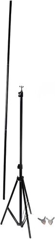 200cm Backdrop Stand Kit for Photo Studio in Saudi Arabia