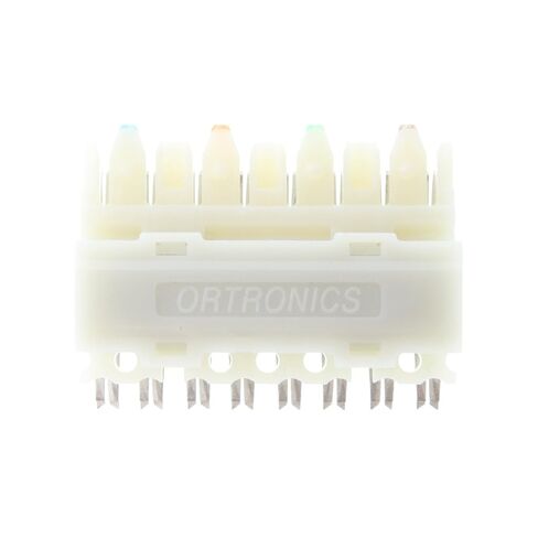 Ortronics 110C4 Connecting Blocks, 4 Pair, 10 Pack OR-30200109 in Saudi Arabia