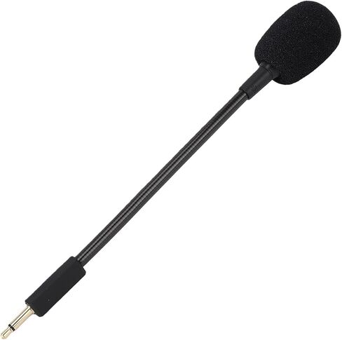 2Pcs Clear Sound Headset Microphones for V3 Wired USB Gaming Headset Convenience Plug and Play in Saudi Arabia