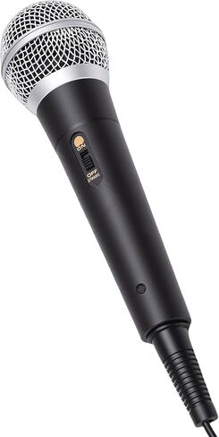 Professional USB Condenser Microphone, Clear and Rich Sound, Cardioid Vocal Microphone for Singing, Wide Device Compatibility in Saudi Arabia