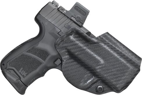 OWB Concealment IDPA - Outside The Waistband Holster - fits HK CC9 in Saudi Arabia
