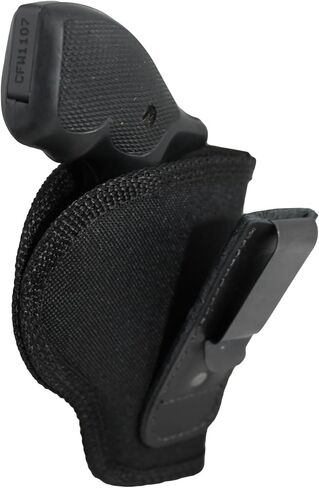 Barsony New Tuckable IWB Holster for Snub Nose 2" 22 38 357 41 44 Revolvers in Saudi Arabia