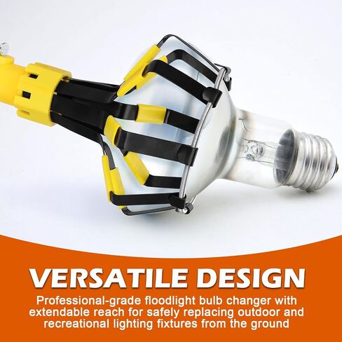 Standard Incandescent Bulb Changer, Replacement for BAYCO LBC-100 & LBC-200 in Saudi Arabia