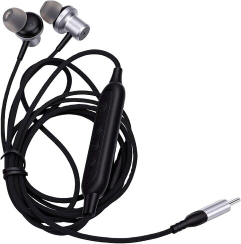 Wired Earbuds with Active Noise Cancelling, USB C Earphones in Kuwait