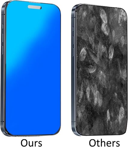 2 Pack Matte Front Privacy Screen Protector for Samsung Galaxy Z Fold 8 in Saudi Arabia