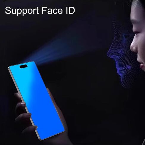 2 Pack Matte Front Privacy Screen Protector for Samsung Galaxy Z Fold 8 in Saudi Arabia